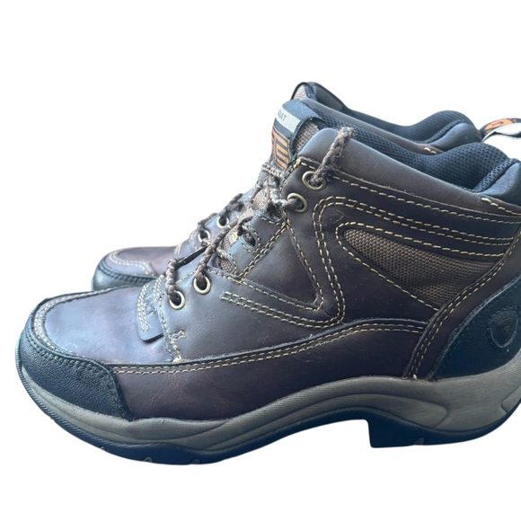 Ariat Women’s Terrain Waterproof ATS Hiking Boots 10004135(70029) Size 6.5B - Picture 2 of 11